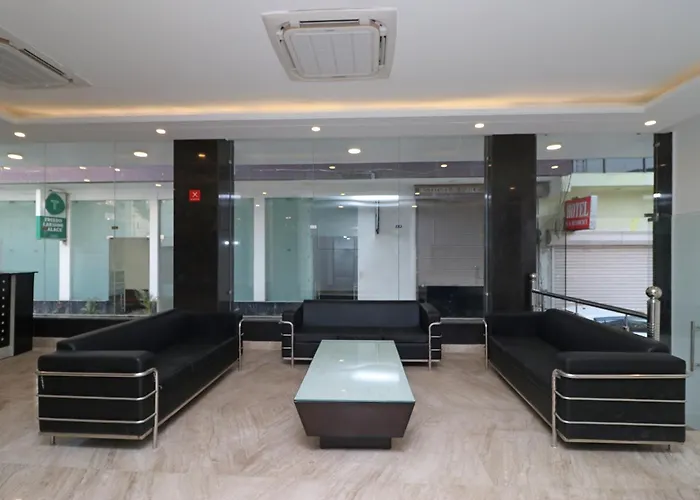Hotel O Ny Plaza New Delhi